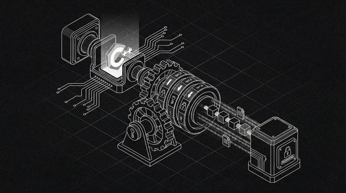 Secure Password Generator